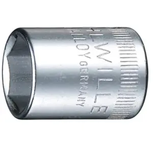 Comparateur de prix : Stahlwille Douille 1/4" 7 mm 6kt. Stahlwille