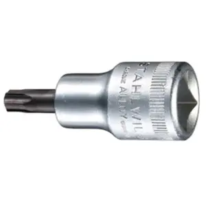 Douille male carré 1/2"T30x 55mm Stahlwille