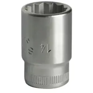 Comparateur de prix : Stahlwille Douille 3/8" 14mm 12kt. Stahlwille