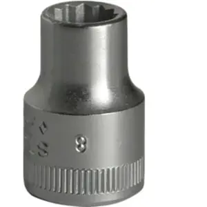 Comparateur de prix : Stahlwille - empreinte standard 47,6 mm 19 mm socket 3/8 drive 8 mm STW458