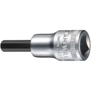 Embouts Stahlwille 49a INHEX 3/8 1/4 02450016 (embouts pour tournevis)