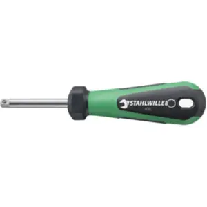 Stahlwille Porte-douille a manche 1/4" 150 mm Stahlwille