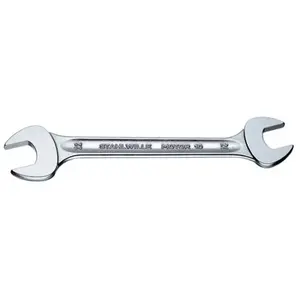 Stahlwille Clé double DIN3110 16 x17 mm Stahlwille