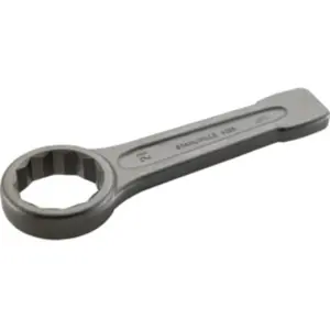 Comparateur de prix : Stahlwille Clé polygonale à frapper 30 mm DIN 7444 Stahlwil
