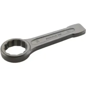 Clé polygonale à frapper 4205 ouv. 24 L. 160 mm CV STAHLWILLE