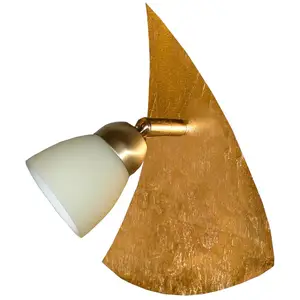 Busch Applique murale Elegance, or pas cher