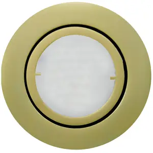 Busch Lampe encastrable LED Joanie doré mat pas cher