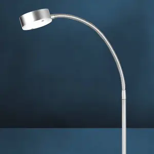 Busch Lampadaire LED flexible SATURN, 1 lampe pas cher