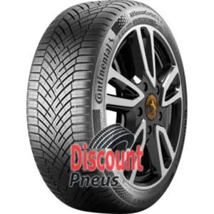 Comparateur de prix : Continental Pneu toutes saisons Voiture AllSeasonContact 2 255/40 R20 101H
