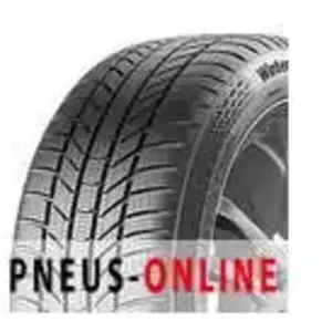 Pneu CONTINENTAL WINTERCONTACT TS 870 P 255 50 R19 107/H pas cher