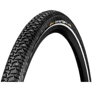 Comparateur de prix : Continental Contact Spike 240 Pneumatici da Bicicletta. Unisex-Adult, ...