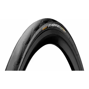 Pneu de vélo Continental Grand Sport Race - noir - 700x28c pas cher