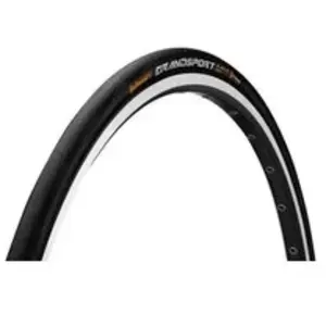 Comparateur de prix : Pneu vélo route CONTINENTAL Grand Sport Race 700x28C Noir Tubetype