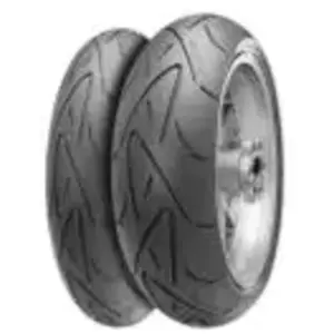 Continental ContiSportAttack 190/55 ZR17 75W pas cher