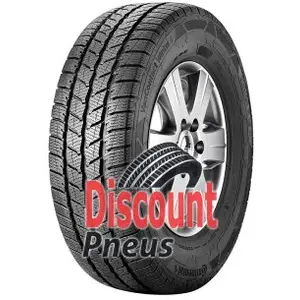 Comparateur de prix : Continental VanContact Winter 215/60 R17 104/102H