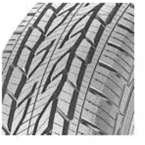 Comparateur de prix : Continental CROSS LX2 225-55 R18 98 V - Pneu auto 4X4 Eté