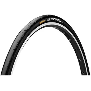 Continental 28gpts Pneus pour vélo Mixte, Noir, 28-622 pas cher