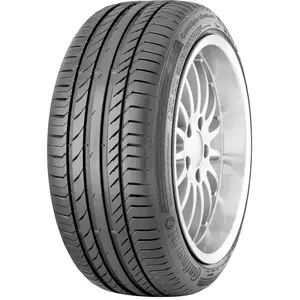 Comparateur de prix : CONTINENTAL 225/40 R18 92Y Sport Contact 5 FR A0 Pneu Tourisme Été