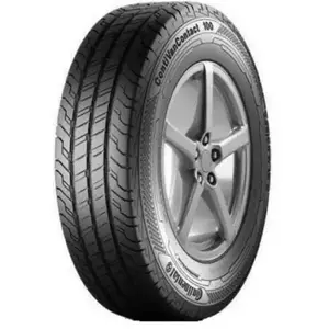 Comparateur de prix : CONTINENTAL 195 R15 106/104S Van Contact 100 Pneu Camionnette Été