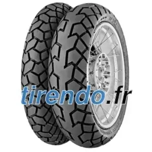 Comparateur de prix : Continental Pneu moto Continental TKC 70 Twinduro (M+S) 170/60 R17 72V TL