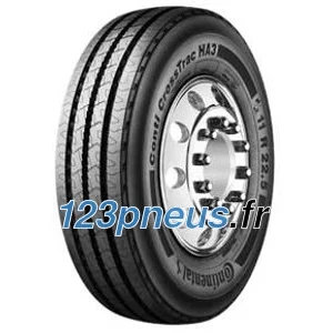 CONTINENTAL CONTI CROSSTRAC HS3 385/65R22.5160LVendu par1001pneus