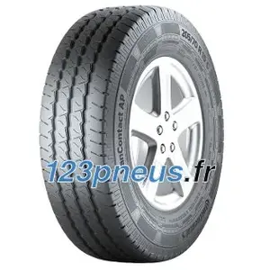 Continental VanContact AP 235/65 R16 115/113R pas cher