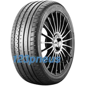 Continental ContiSportContact 2 255/40 ZR19 100Y pas cher
