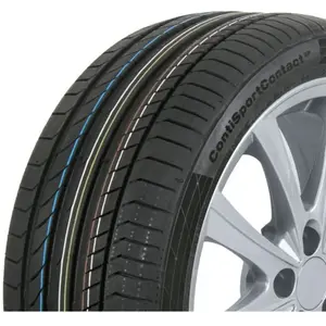 Pneus été Continental ContiSportContact 5P ( 225/45 ZR18 95Y XL MO ) pas cher