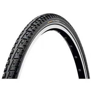 Comparateur de prix : Continental Ride Tour Bicycle Tire Unisex-Adult, Black, 28", 28 x 1 3/8
