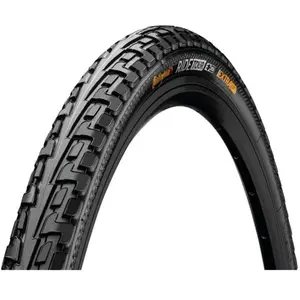 Comparateur de prix : Pneu vtt/urbain 26x1.75 tr continental ride tour tt noir (47-559)