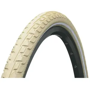 Comparateur de prix : Continental Ride Tour Bicycle Tire Unisex-Adult, Cream, 26", 26 x 1.75