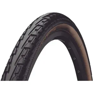 Continental Ride Tour Pièces de vélo Unisex-Adult, Marron, 26" | 26 x 1.75