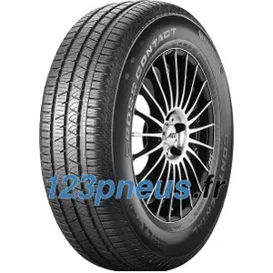 Pneus été Continental CrossContact LX Sport ( 255/55 R18 109V XL, N0 )