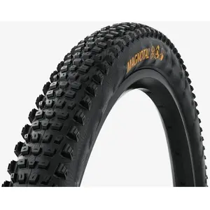 Comparateur de prix : Continental 60-622 Magnotal Trail Soft, TL-Ready pliable, noir / noir skin, E-25