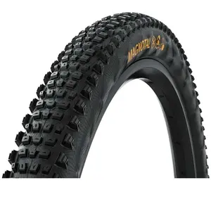 Comparateur de prix : Continental 65-622 Magnotal Trail Soft, TL-Ready pliable, noir / noir skin, E-25