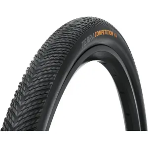 Pneu Continental Terra Competition Trail Grip Tubeless Ready pliable n... pas cher