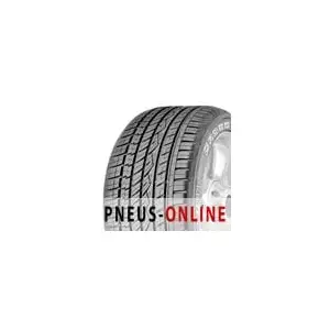 Pneus été Continental CrossContact UHP ( 255/55 R19 111H XL ) pas cher