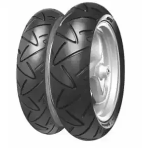 Comparateur de prix : Continental ContiTwist 90/90 D10 50M