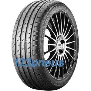 Continental ContiSportContact 3 275/35 ZR20 102Y pas cher