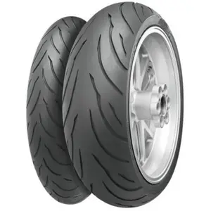 Comparateur de prix : CONTINENTAL 120-70R17 58W ContiMotion Z - Pneu Moto