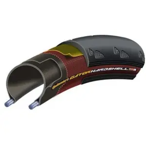 Comparateur de prix : Continental Pneus Continental Gatorhardsehll Souple 700 x 25c