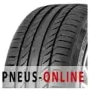 Continental ContiSportContact 5 SSR 255/45 R17 98W pas cher