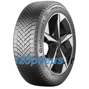 Pneu d'hiver Continental VikingContact 8 235/60 R19 107T pas cher