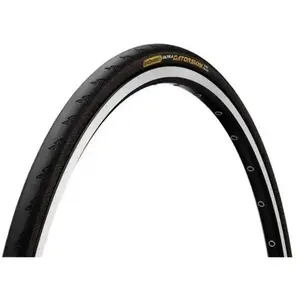 Comparateur de prix : Pneu vélo Continental Gatorskin 700x23C noir TS 180 tpi protection an