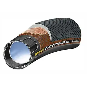 Comparateur de prix : Continental Continental Boyau Sprinter Gator Skin 700 X 22c