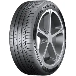 Pneu Continental Été - PremiumContact 6 225/50R18 95W pas cher