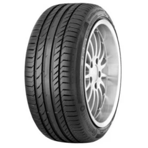 Pneu Continental Été - ContiSportContact 5 235/55R19 101W pas cher