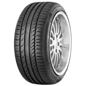 Pneu Continental Été - ContiSportContact 5 225/45R18 91Y pas cher