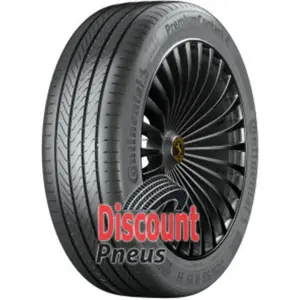 Continental Pneu d'été Voiture PremiumContact C 255/50 R20 109V pas cher