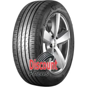 Pneu Continental Été - ContiEcoContact 6 215/60R16 95V pas cher